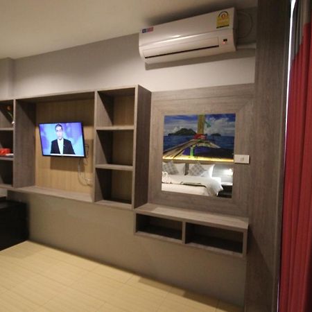 Krabi Residence Ban Klong Haeng Экстерьер фото