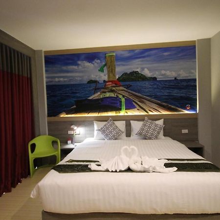 Krabi Residence Ban Klong Haeng Экстерьер фото
