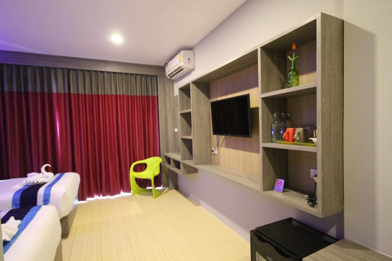 Krabi Residence Ban Klong Haeng Экстерьер фото