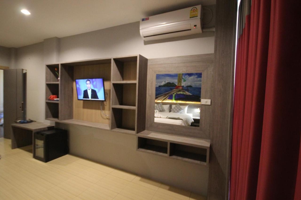Krabi Residence Ban Klong Haeng Экстерьер фото