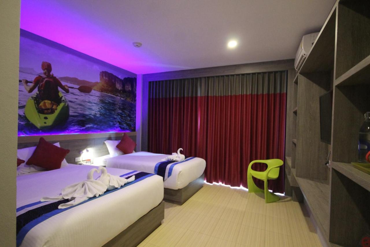 Krabi Residence Ban Klong Haeng Экстерьер фото