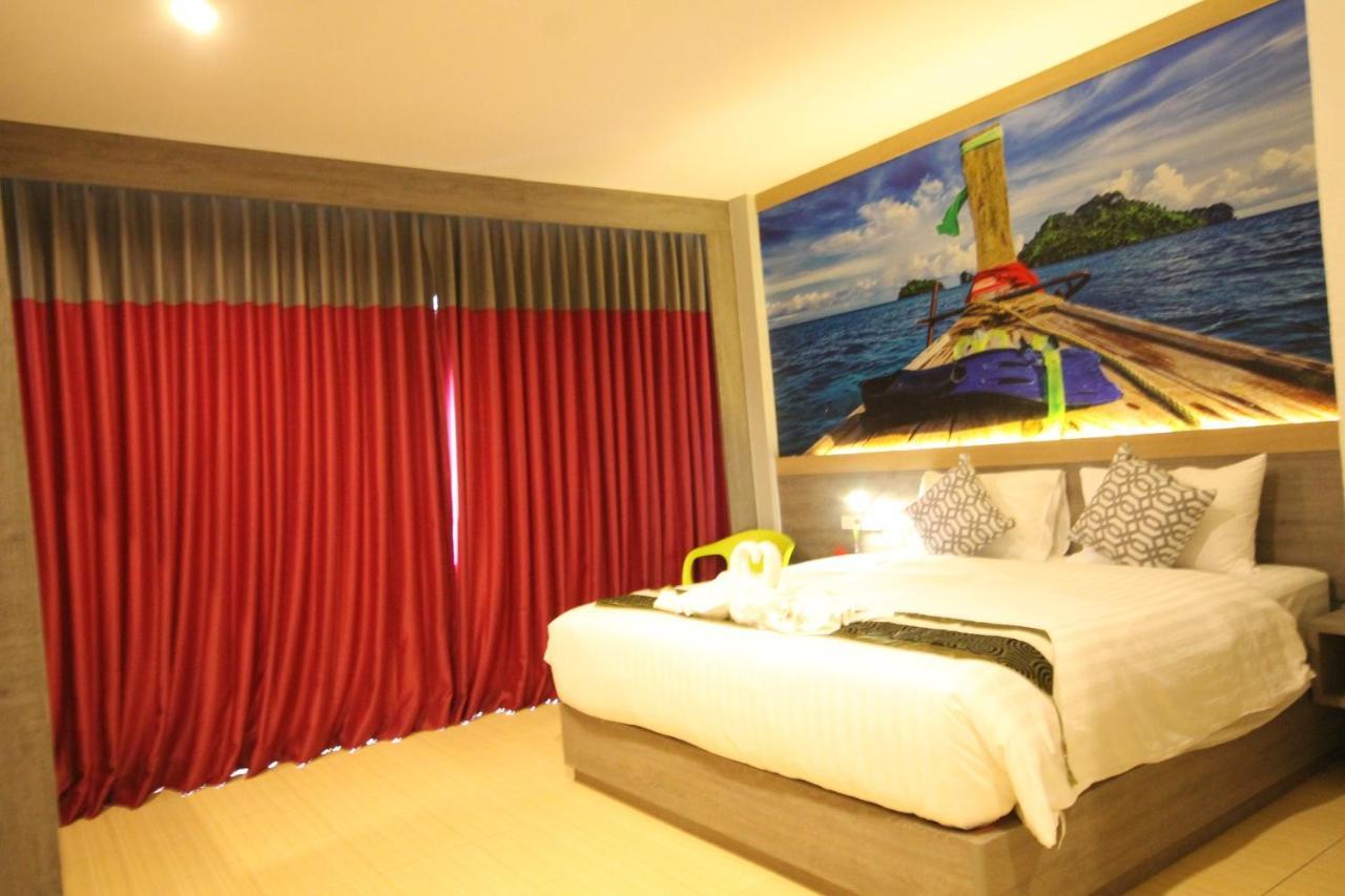 Krabi Residence Ban Klong Haeng Экстерьер фото