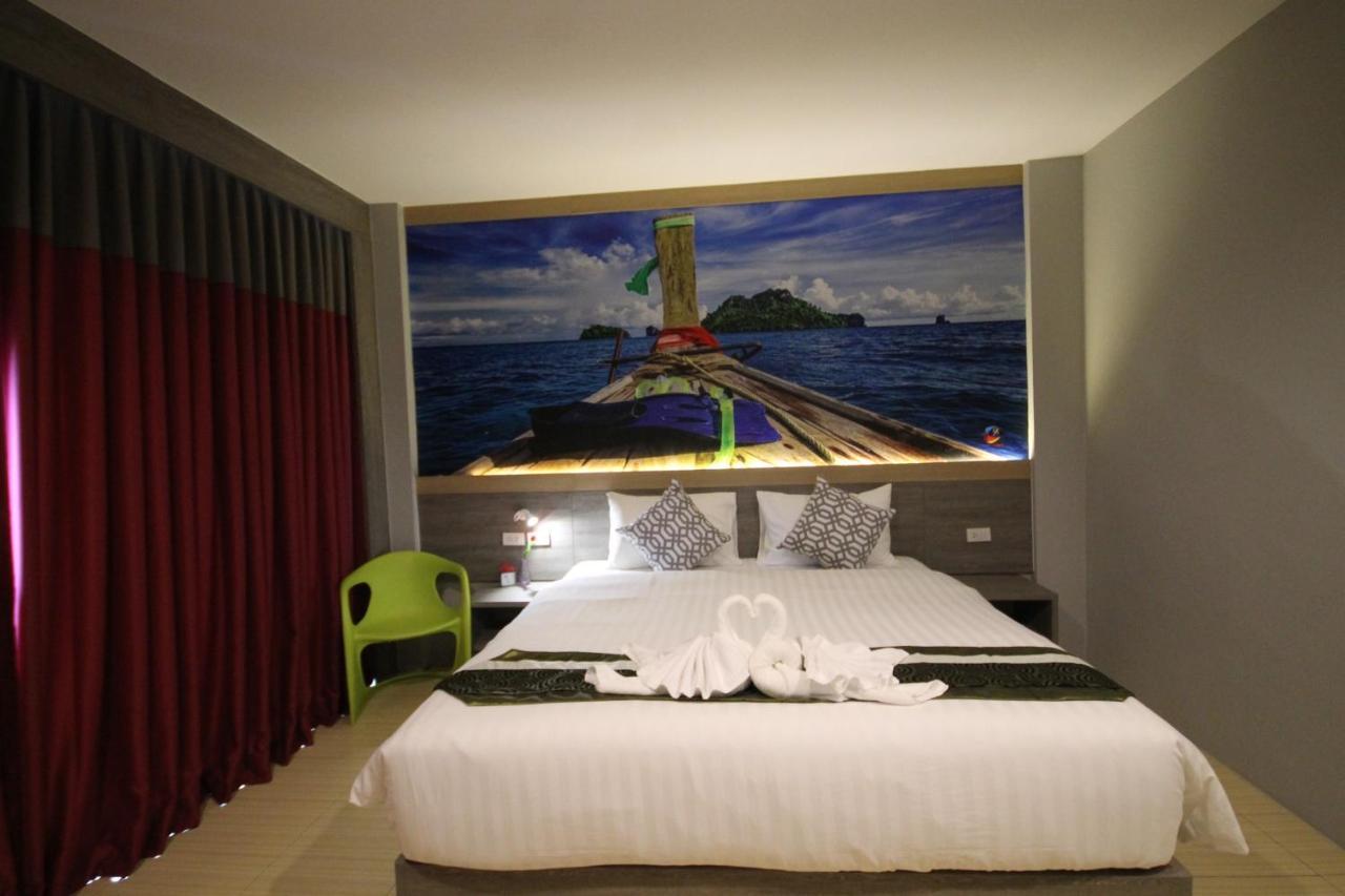 Krabi Residence Ban Klong Haeng Экстерьер фото