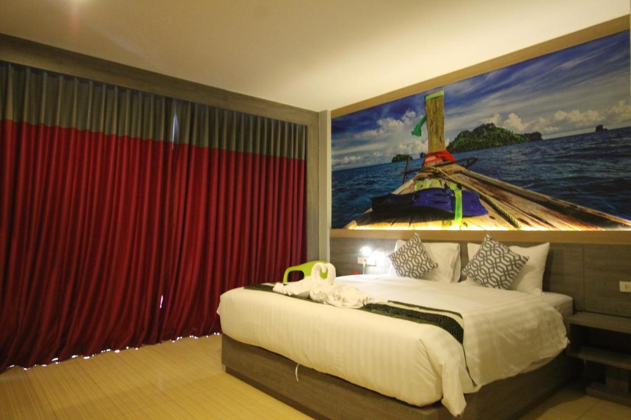 Krabi Residence Ban Klong Haeng Экстерьер фото