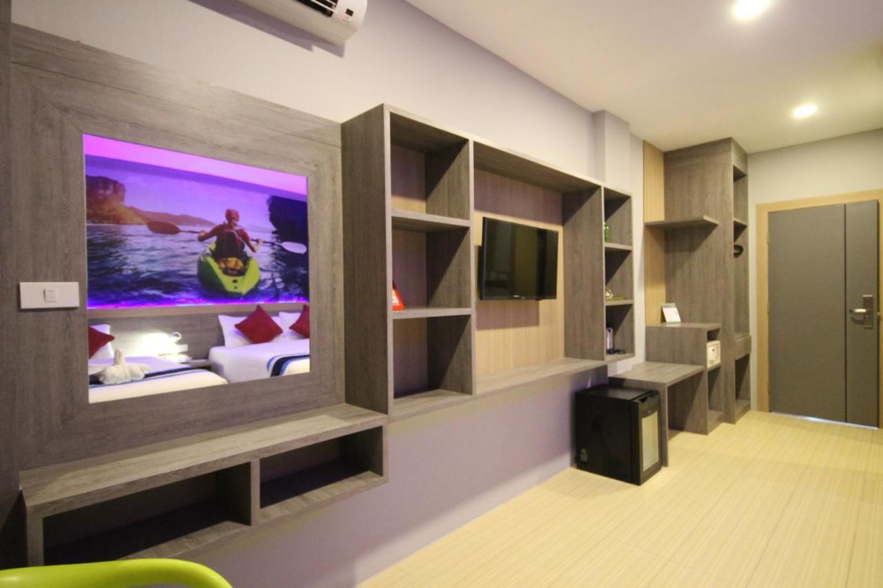 Krabi Residence Ban Klong Haeng Экстерьер фото