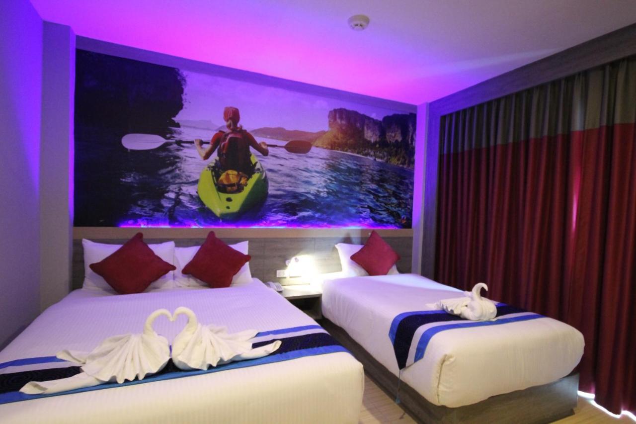 Krabi Residence Ban Klong Haeng Экстерьер фото