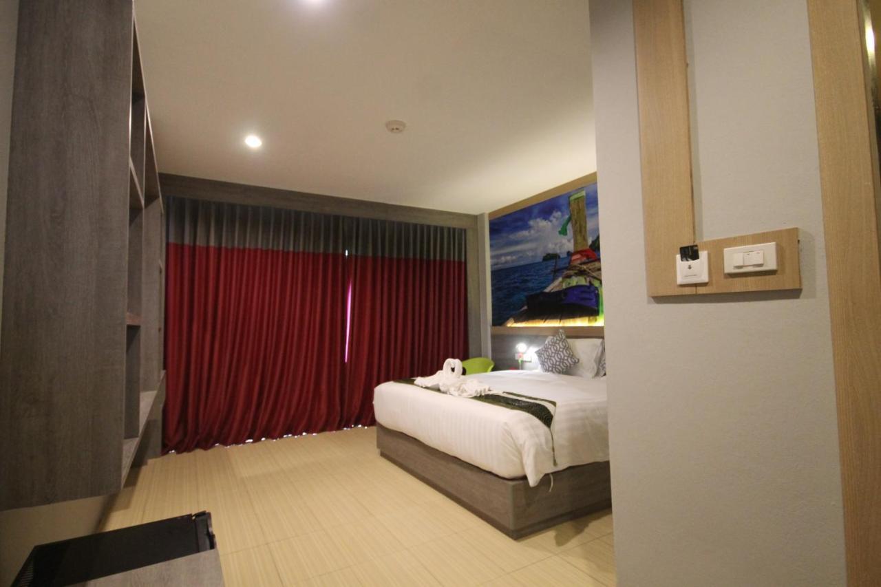 Krabi Residence Ban Klong Haeng Экстерьер фото