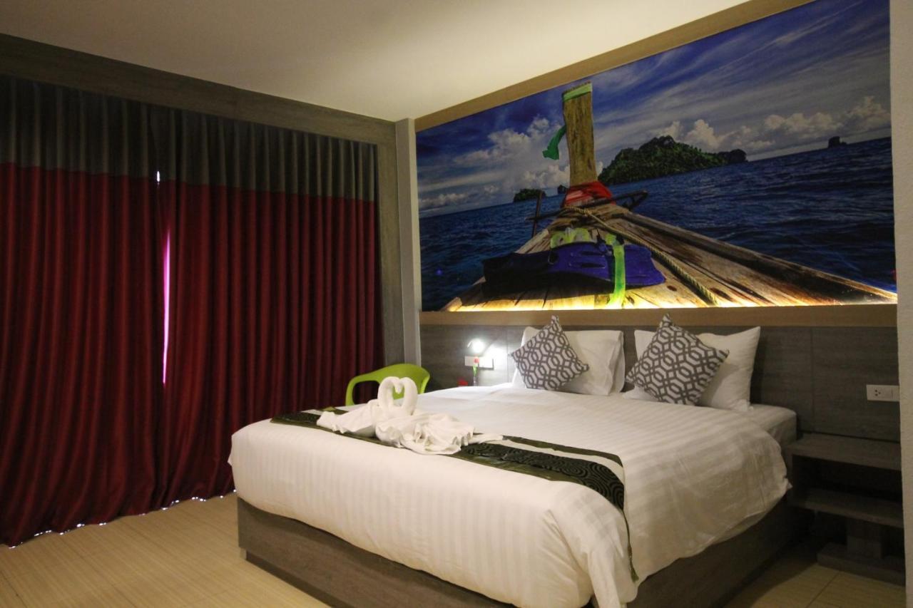 Krabi Residence Ban Klong Haeng Экстерьер фото