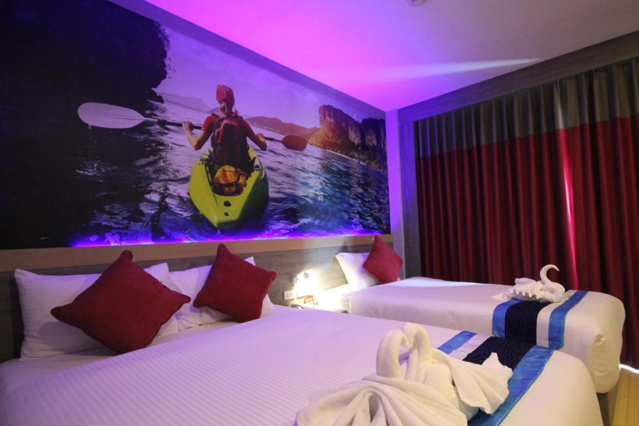 Krabi Residence Ban Klong Haeng Экстерьер фото