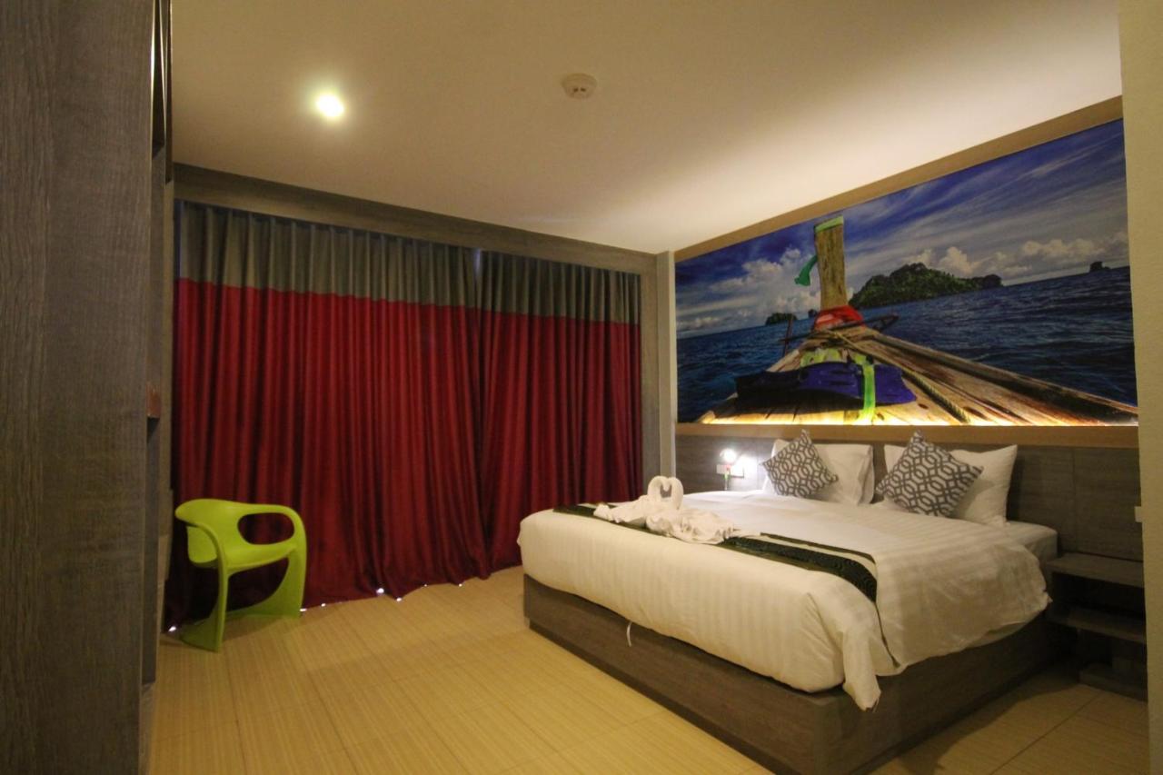 Krabi Residence Ban Klong Haeng Экстерьер фото