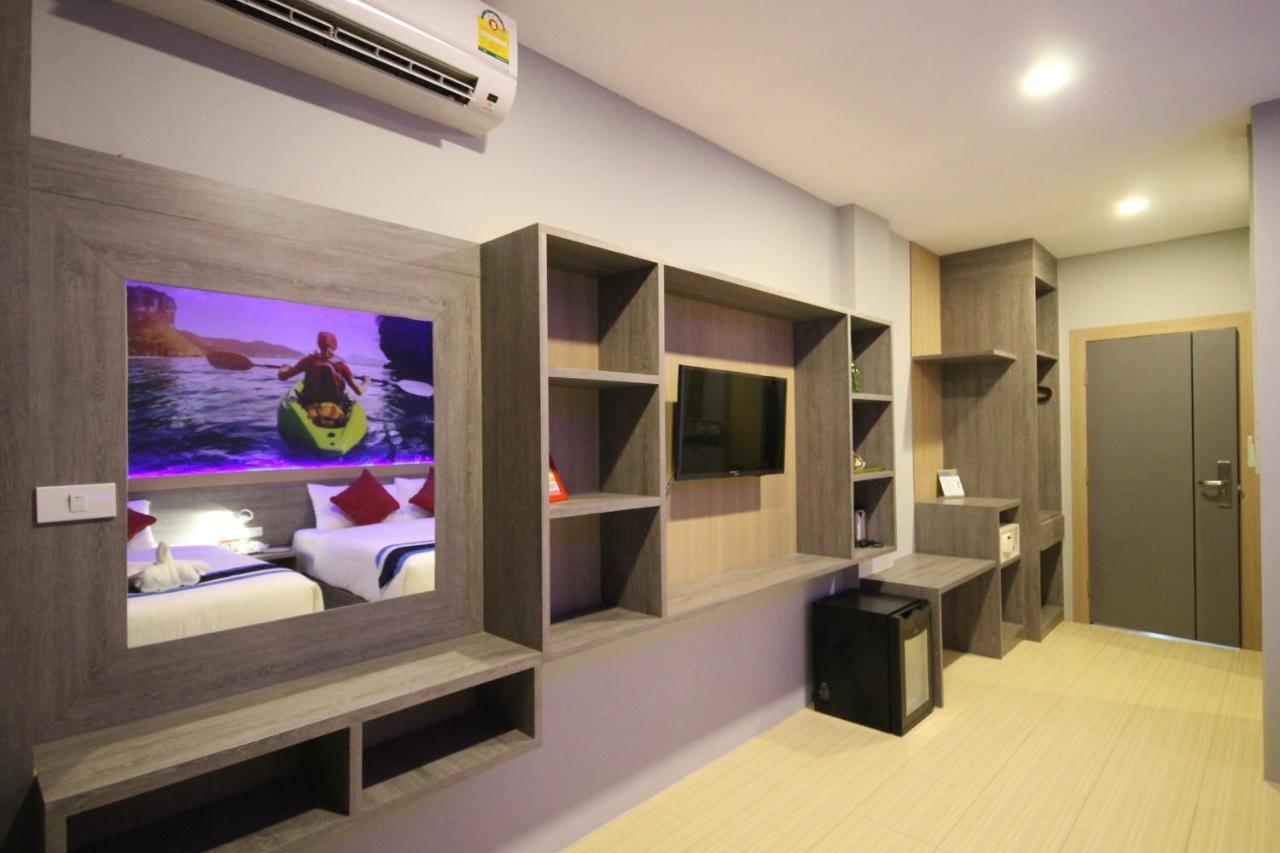 Krabi Residence Ban Klong Haeng Экстерьер фото